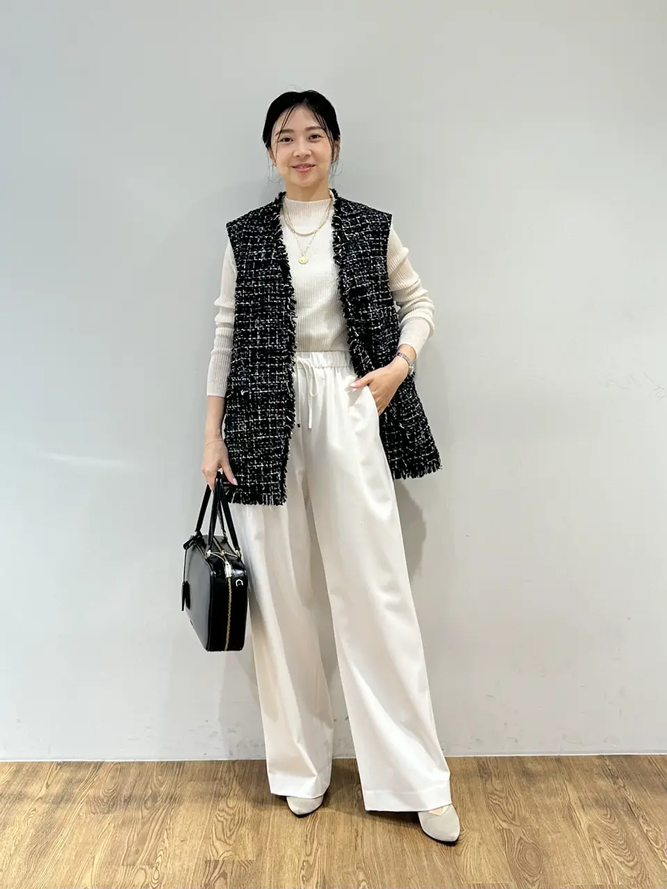 23区 西嶋 コーディネート画像