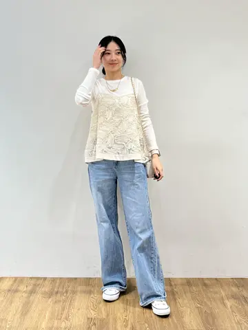 23区 西嶋 コーディネート画像