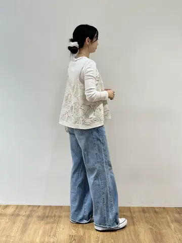 23区 西嶋 コーディネート画像