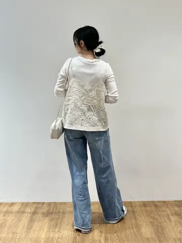 23区 西嶋 コーディネート画像