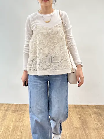 23区 西嶋 コーディネート画像