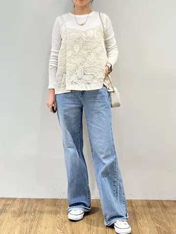 23区 西嶋 コーディネート画像