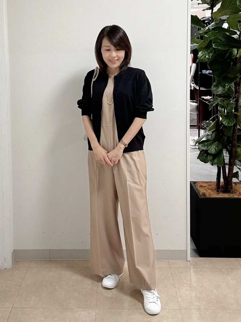 23区 S 宇井 コーディネート画像