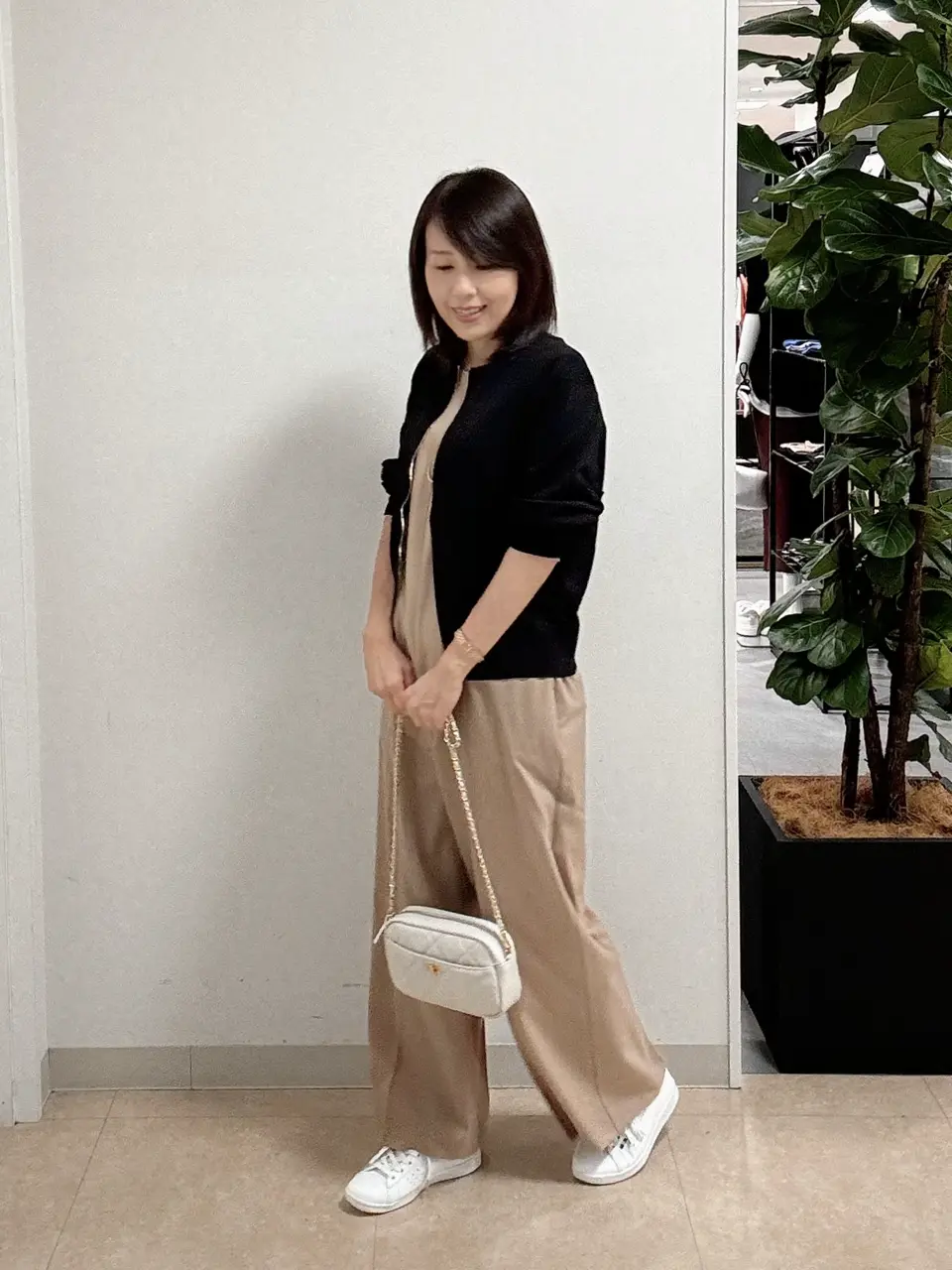 23区 S 宇井 コーディネート画像