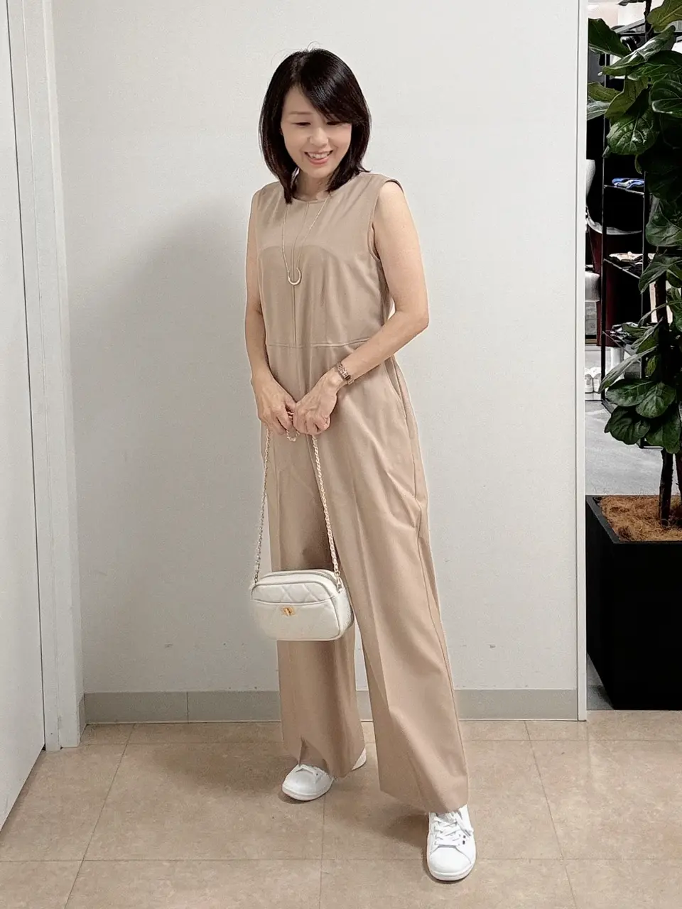 23区 S 宇井 コーディネート画像