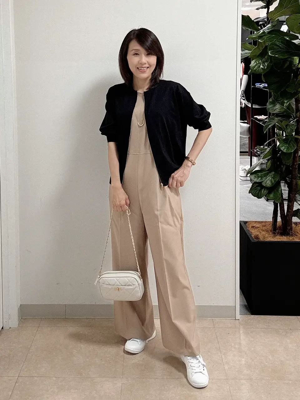 23区 S 宇井 コーディネート画像