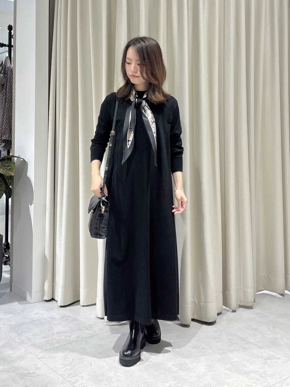 23区 柿内 コーディネート画像