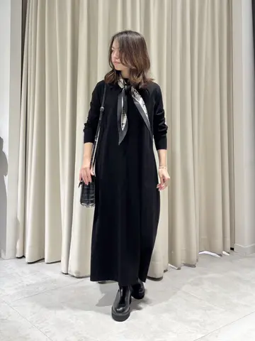 23区 柿内 コーディネート画像