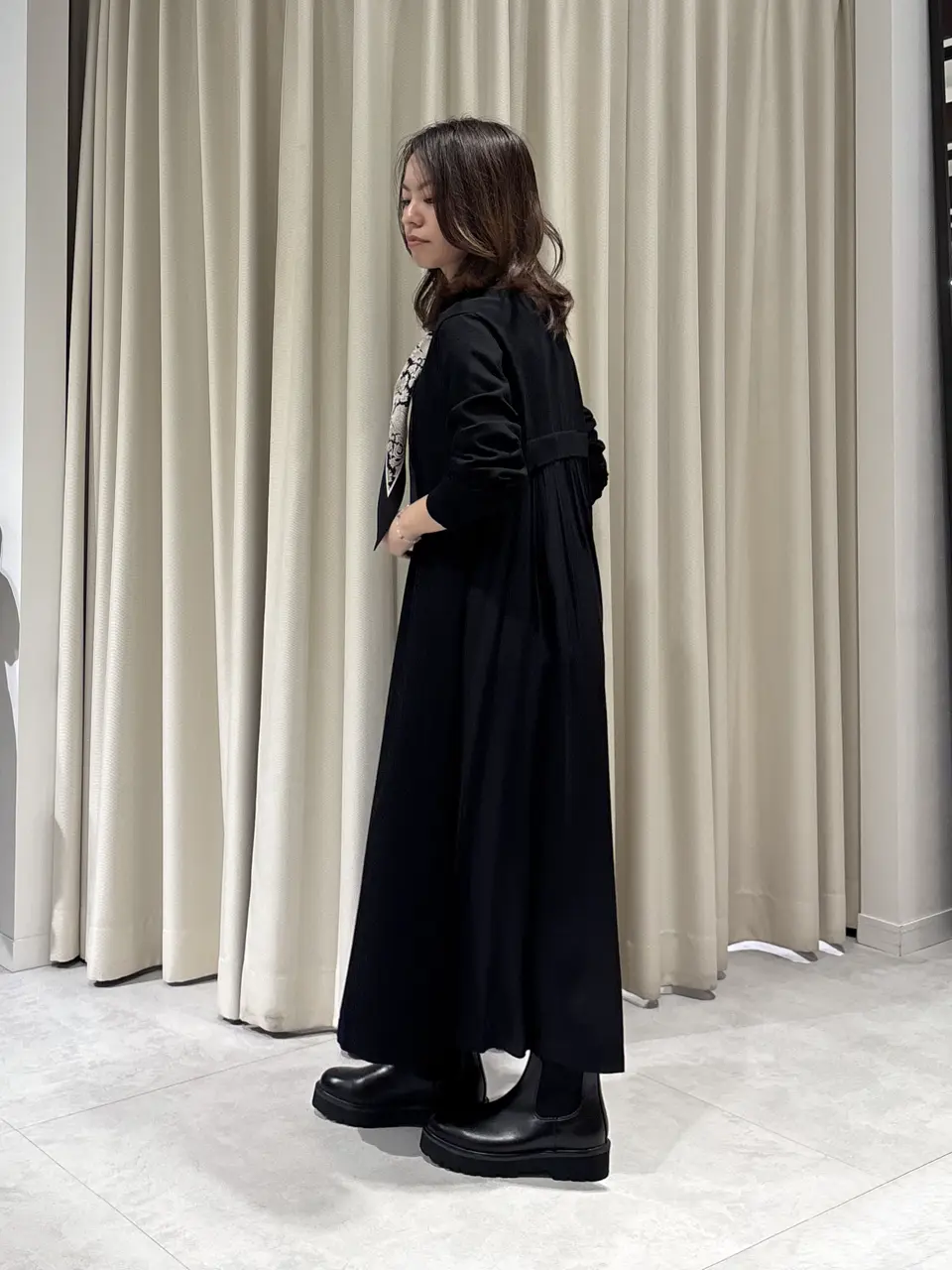 23区 柿内 コーディネート画像