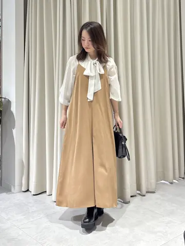 23区 柿内 コーディネート画像