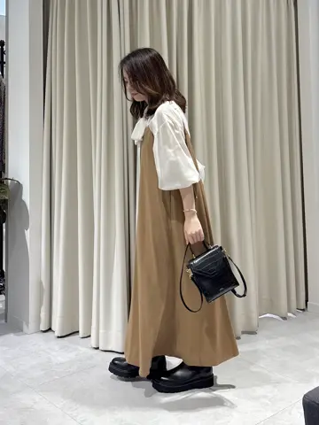 23区 柿内 コーディネート画像