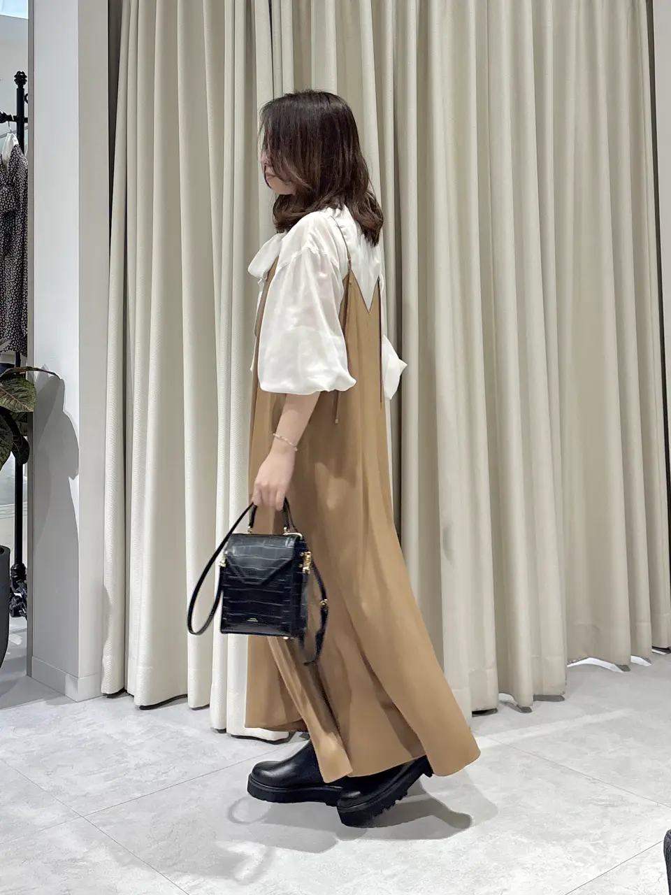 23区 柿内 コーディネート画像