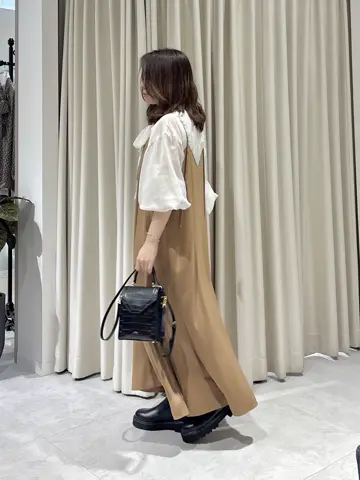 23区 柿内 コーディネート画像