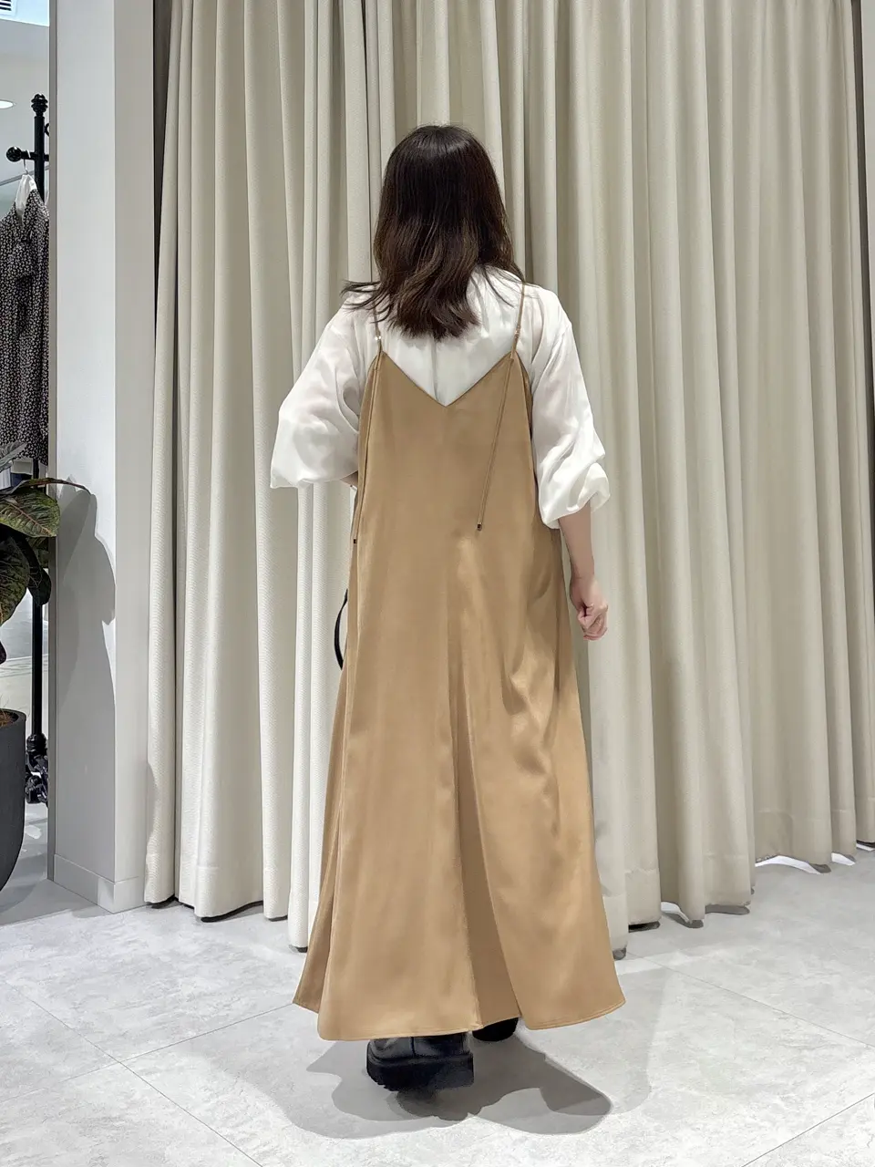 23区 柿内 コーディネート画像