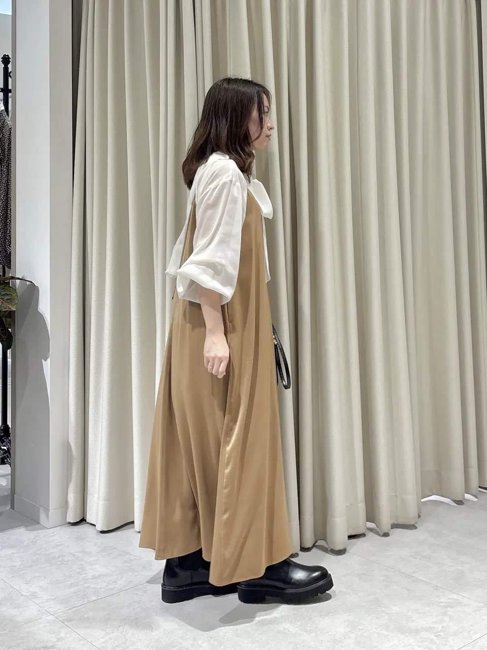 23区 柿内 コーディネート画像