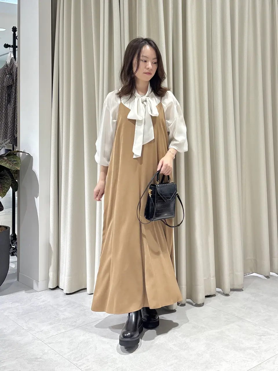 23区 柿内 コーディネート画像