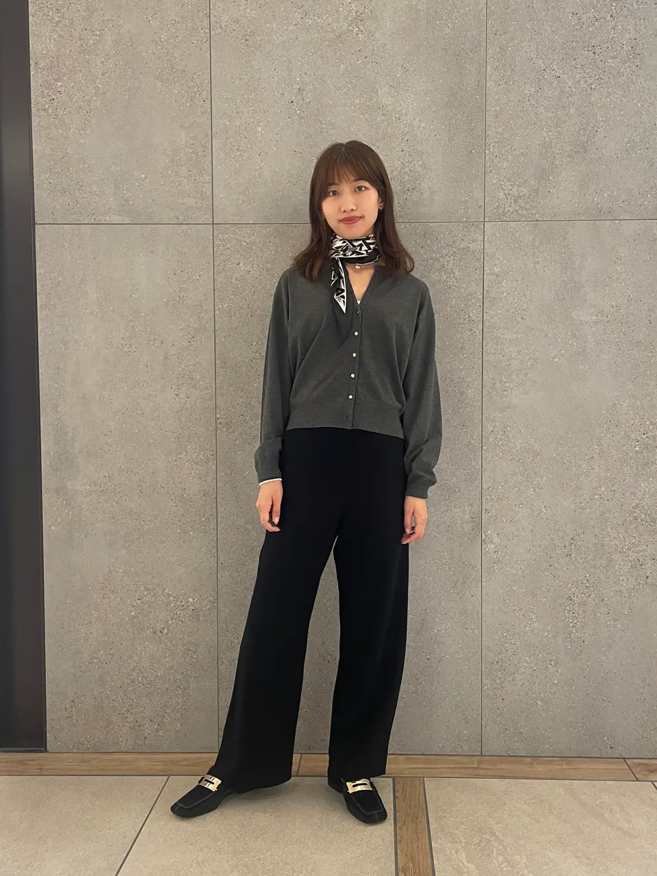 23区 宋詞 コーディネート画像