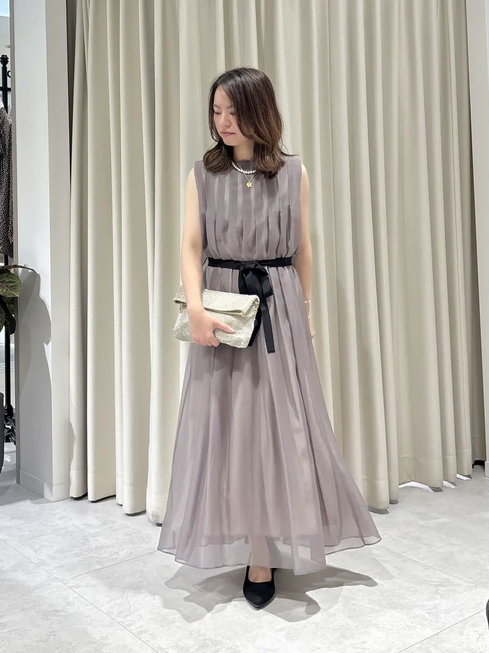 23区 柿内 コーディネート画像