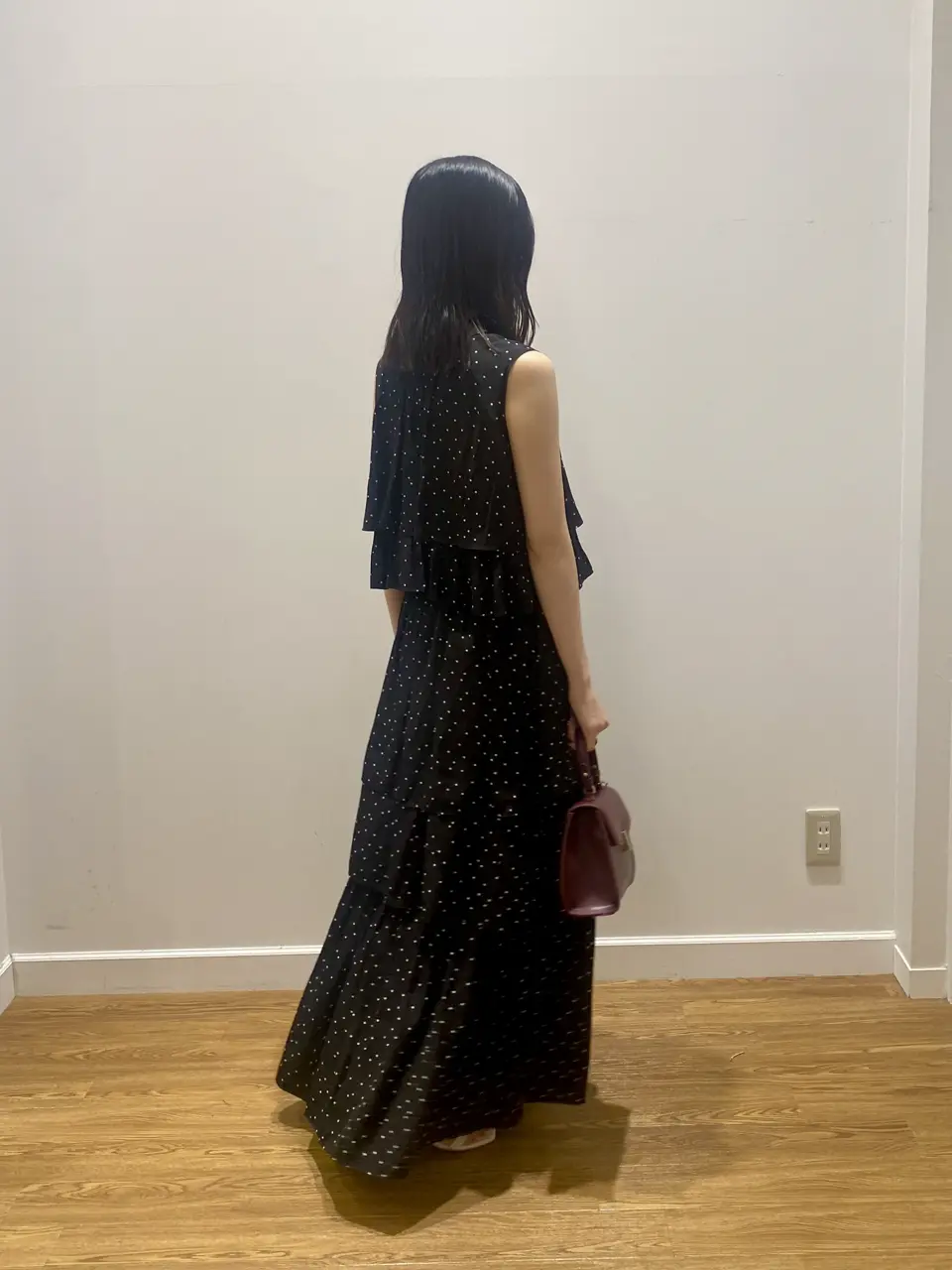 組曲 スタッフ コーディネート画像