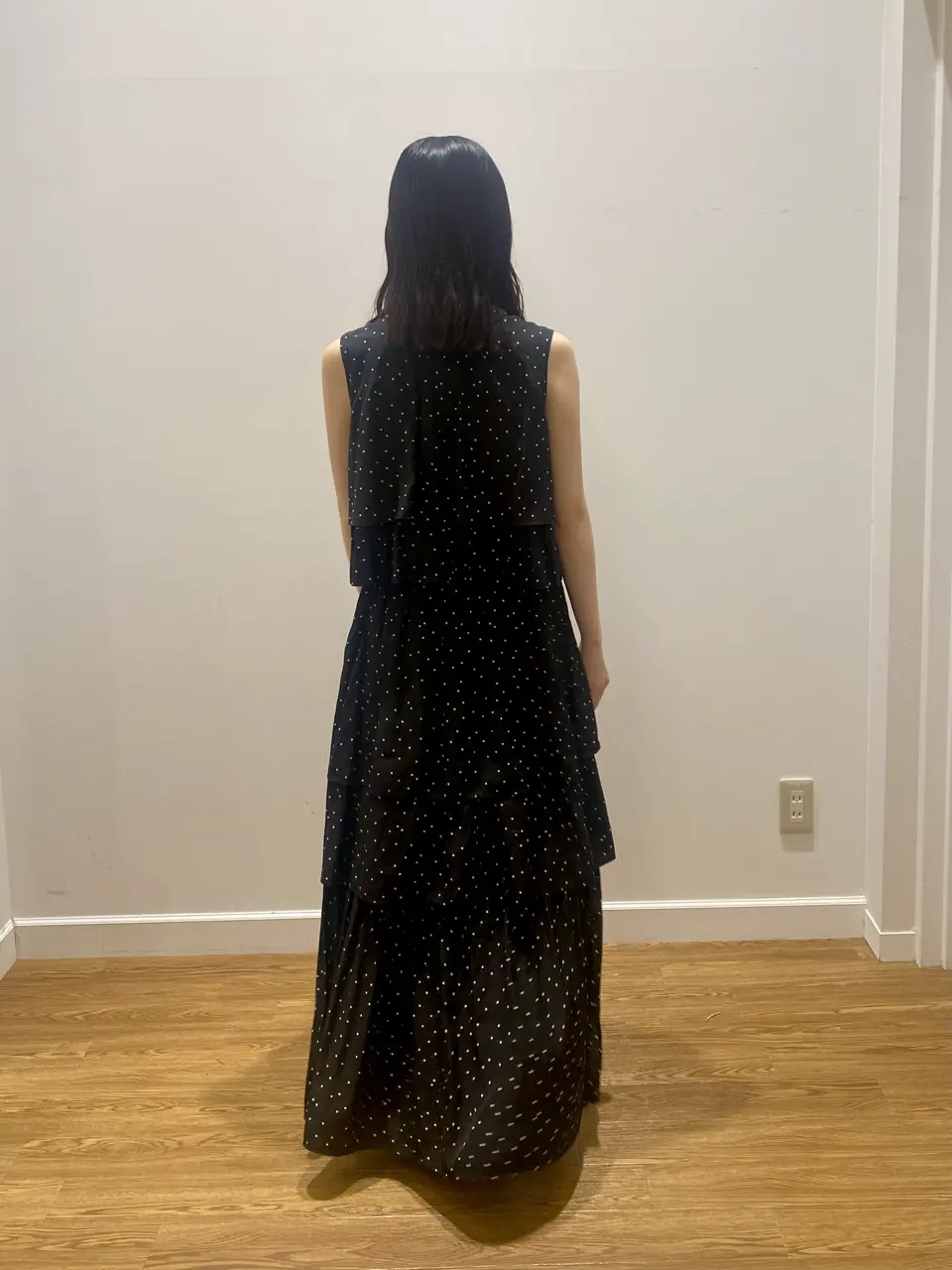 組曲 スタッフ コーディネート画像