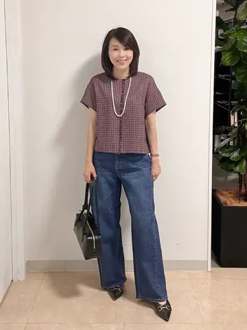 23区 S 宇井 コーディネート画像