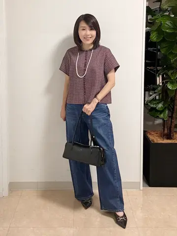 23区 S 宇井 コーディネート画像