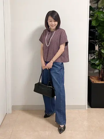 23区 S 宇井 コーディネート画像