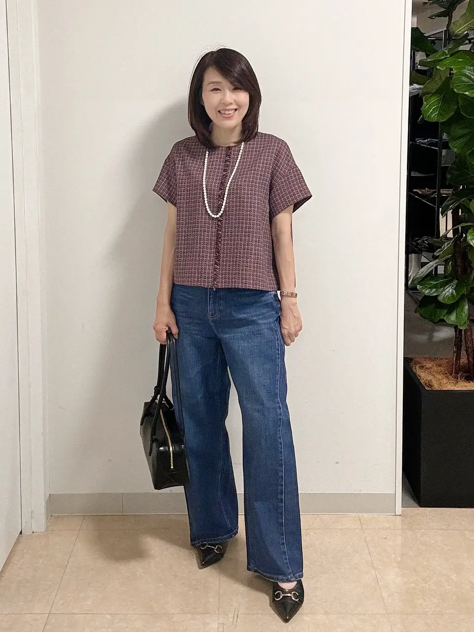 23区 S 宇井 コーディネート画像