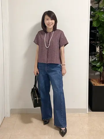 23区 S 宇井 コーディネート画像