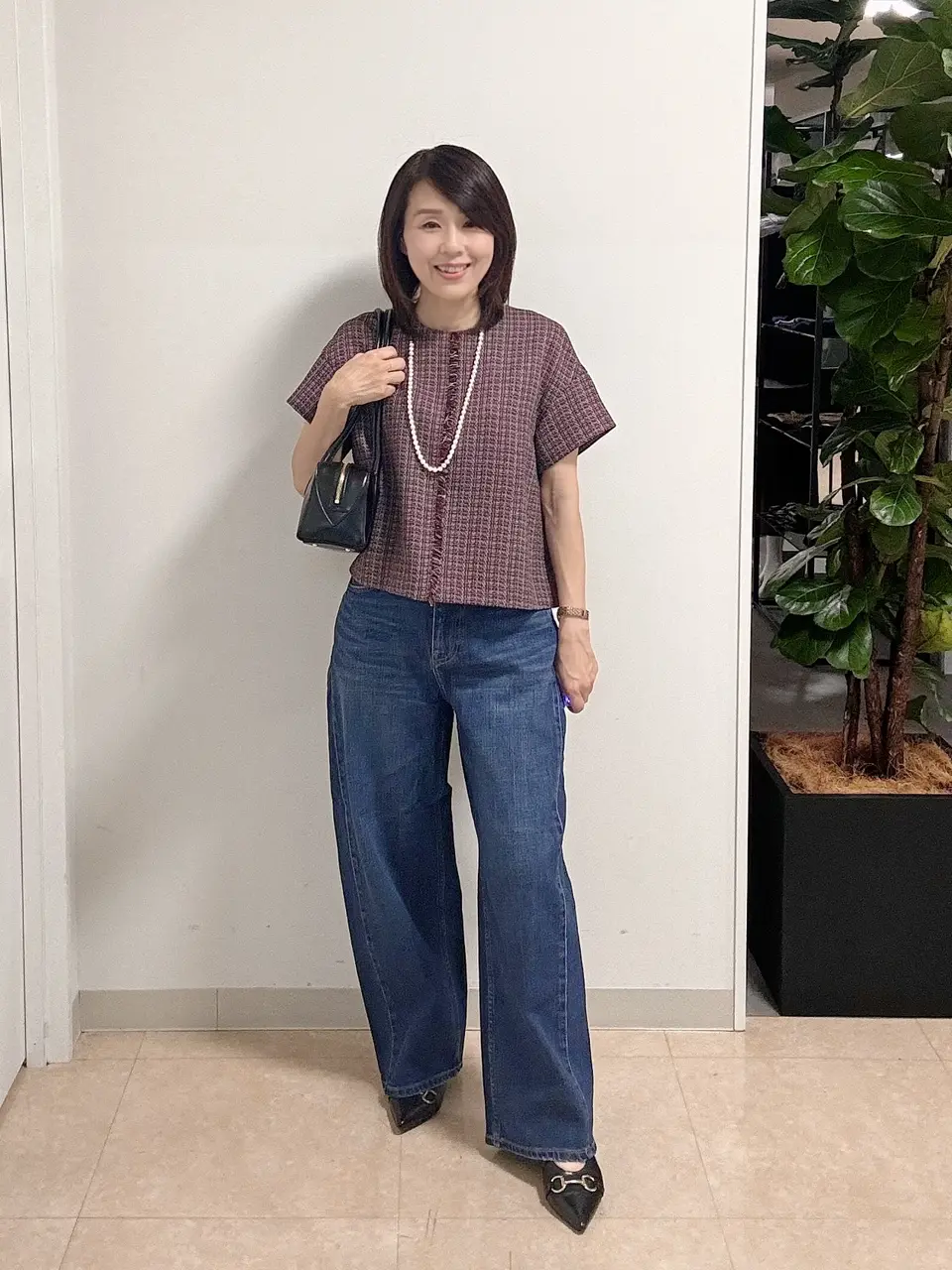 23区 S 宇井 コーディネート画像