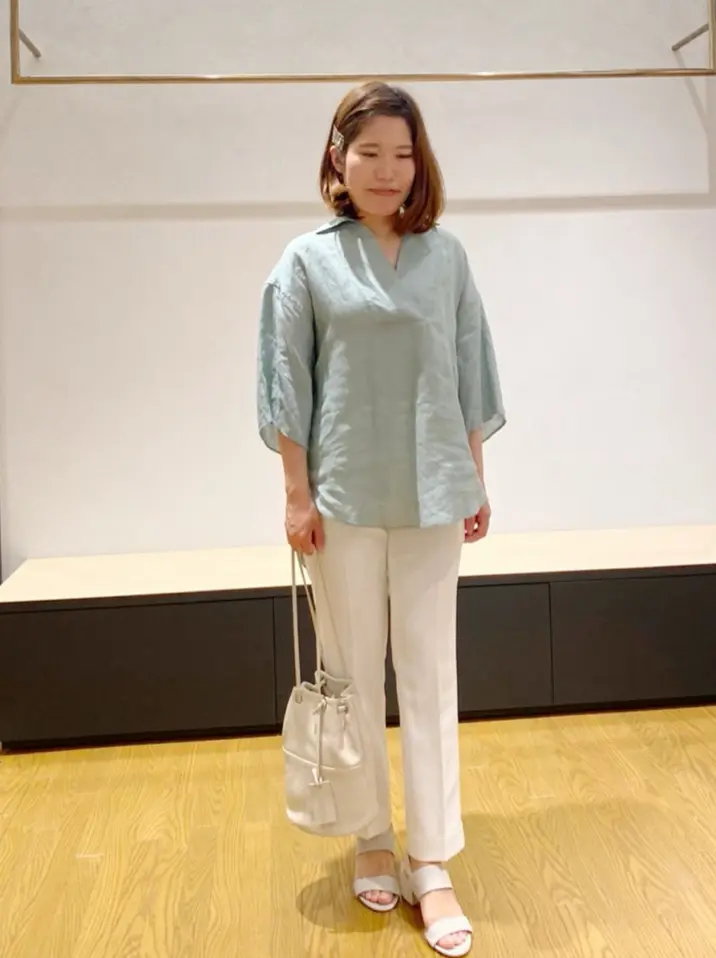  澤田 コーディネート画像