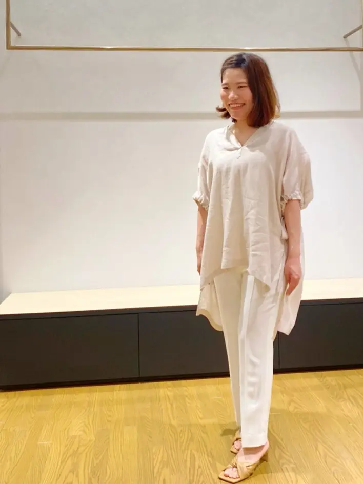  澤田 コーディネート画像