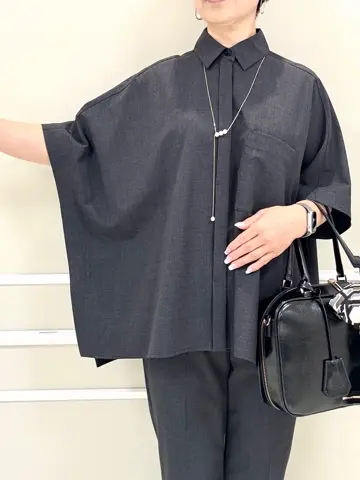 23区 荒川 コーディネート画像