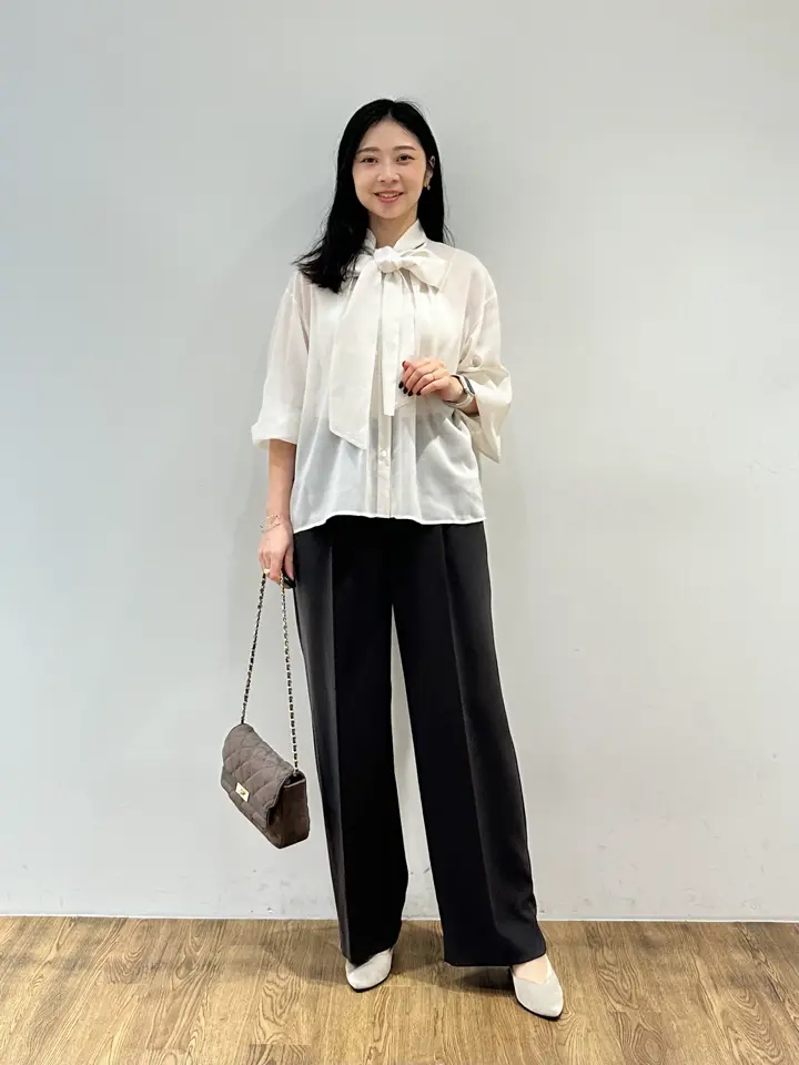 23区 西嶋 コーディネート画像