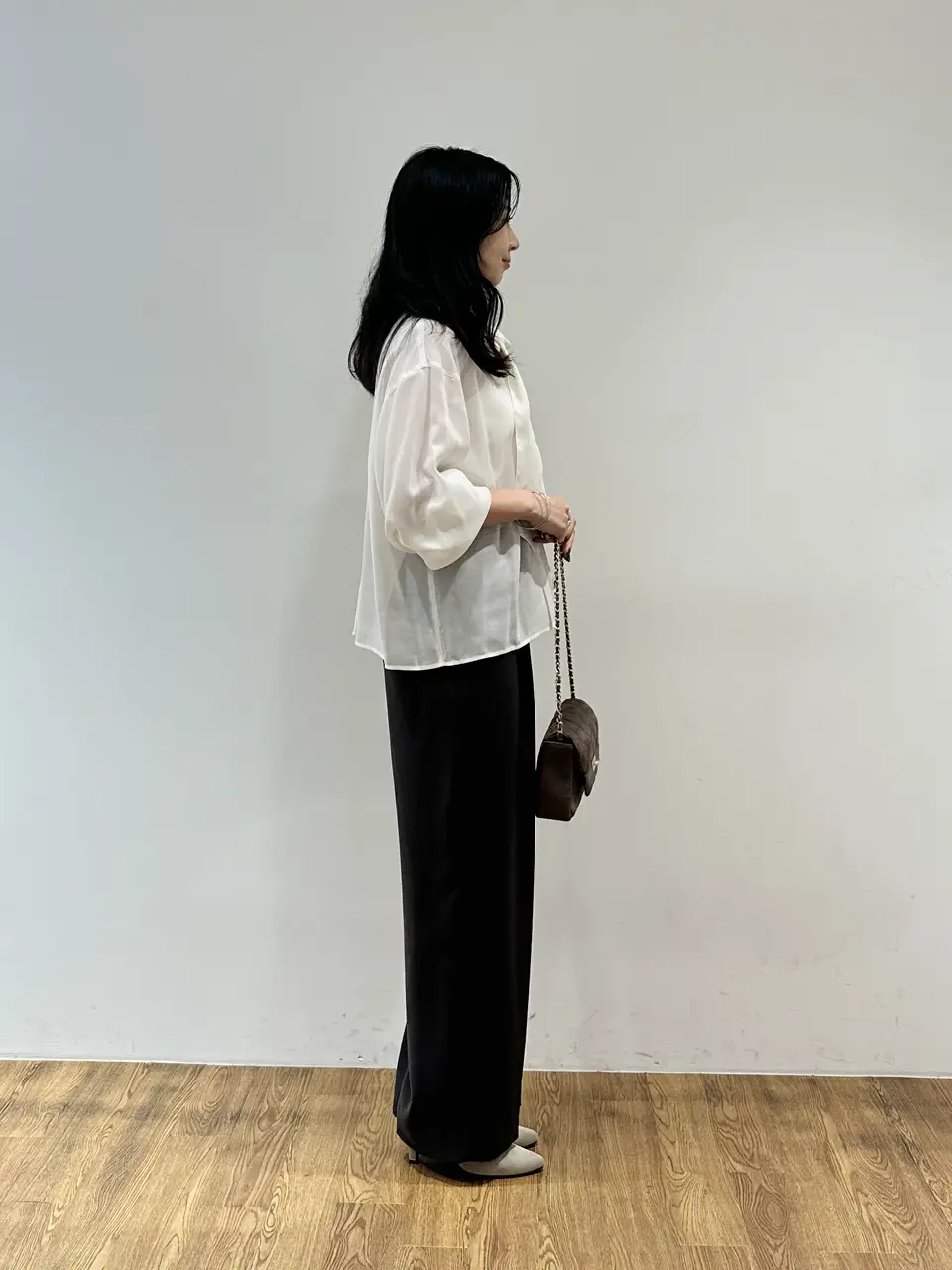 23区 西嶋 コーディネート画像