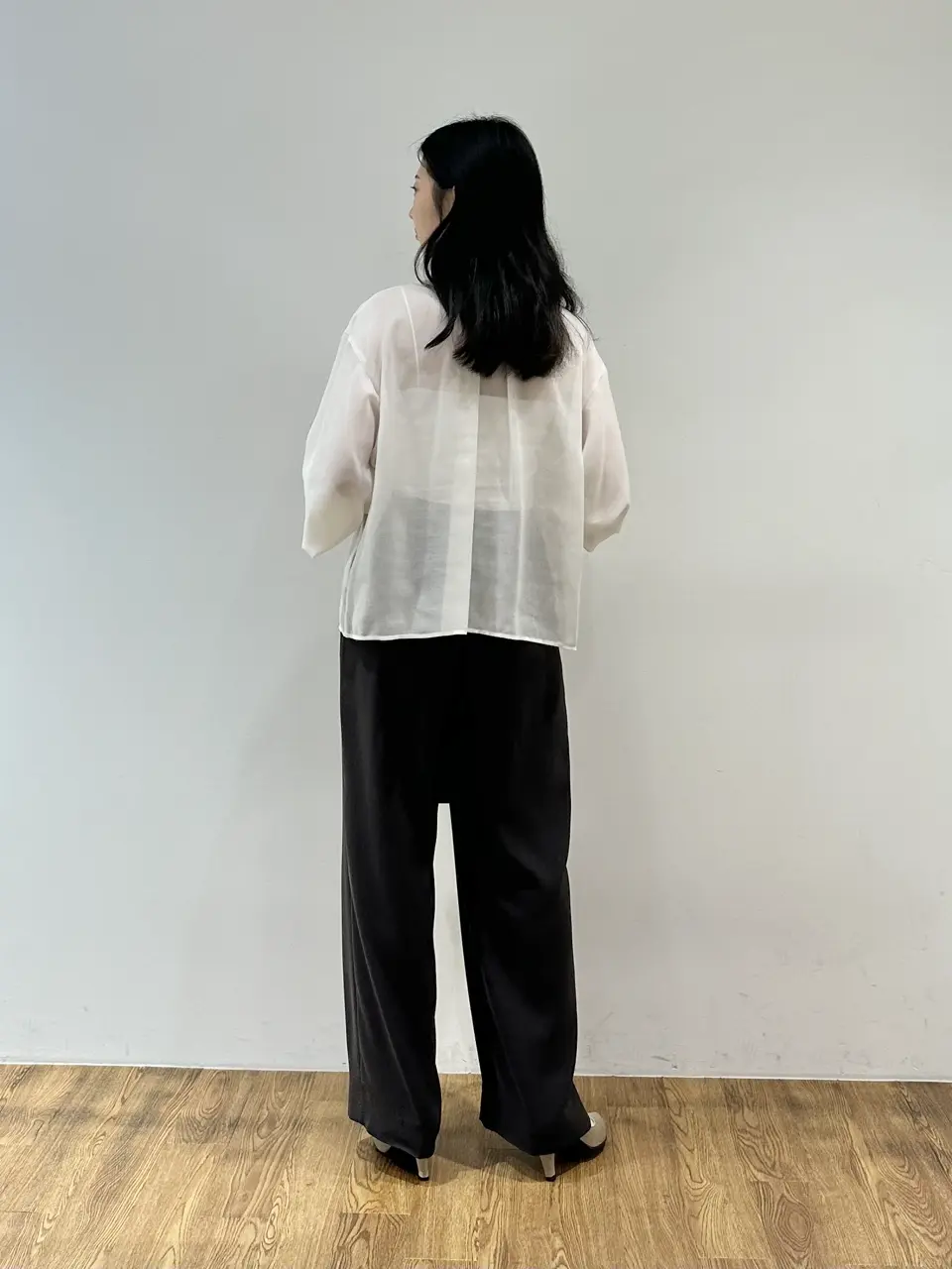 23区 西嶋 コーディネート画像