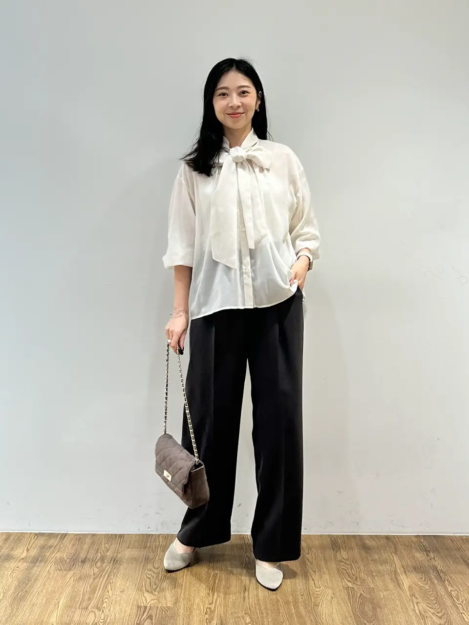 23区 西嶋 コーディネート画像