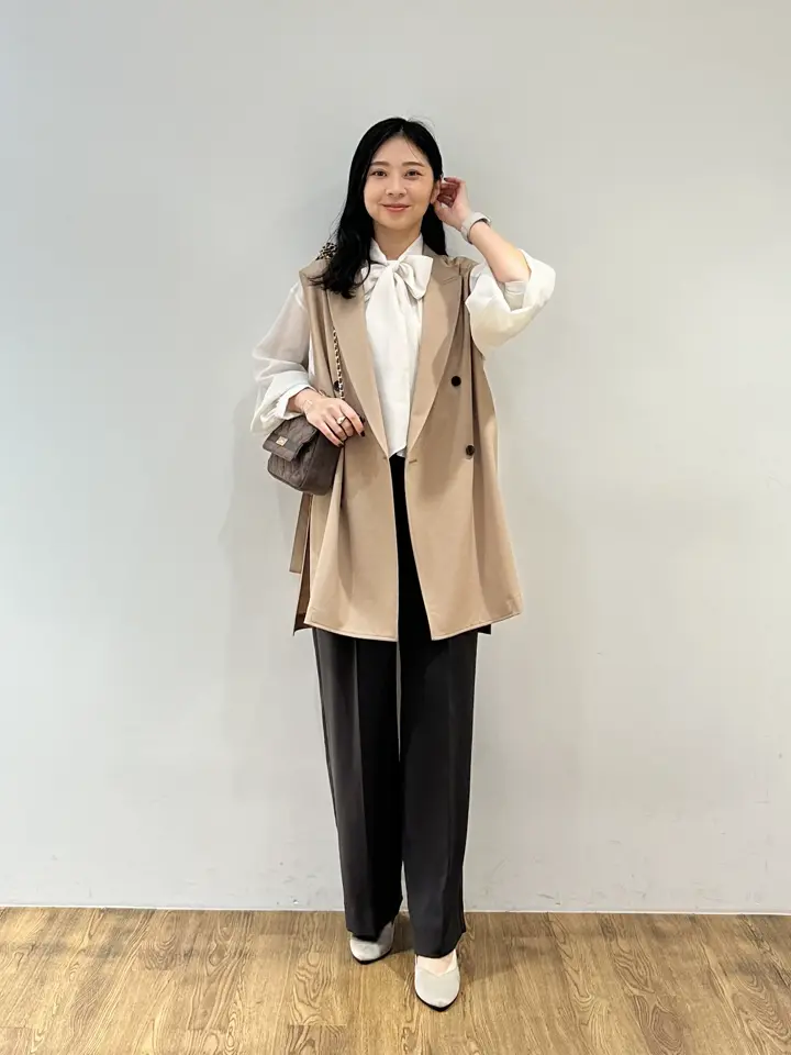 23区 西嶋 コーディネート画像