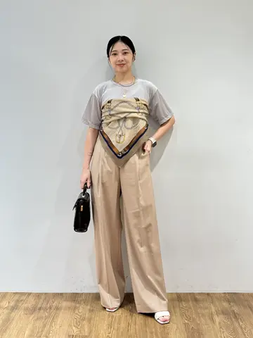 23区 西嶋 コーディネート画像