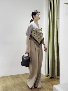 23区 西嶋 コーディネート画像