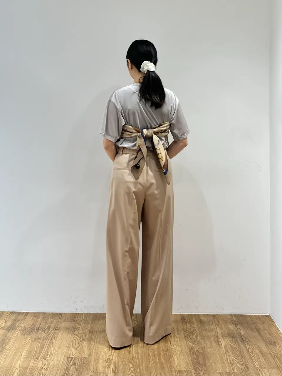 23区 西嶋 コーディネート画像