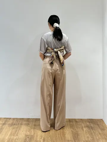 23区 西嶋 コーディネート画像