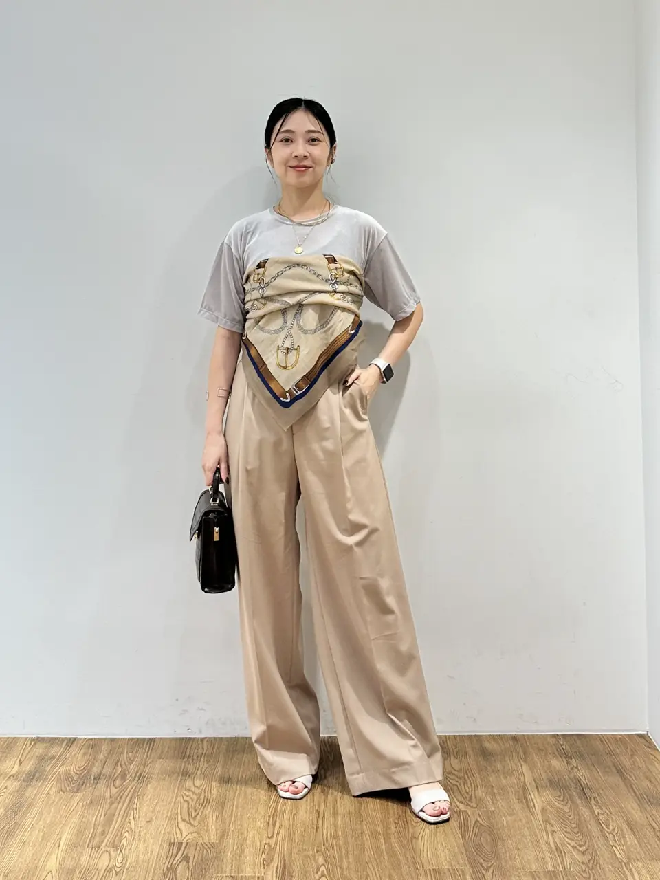 23区 西嶋 コーディネート画像