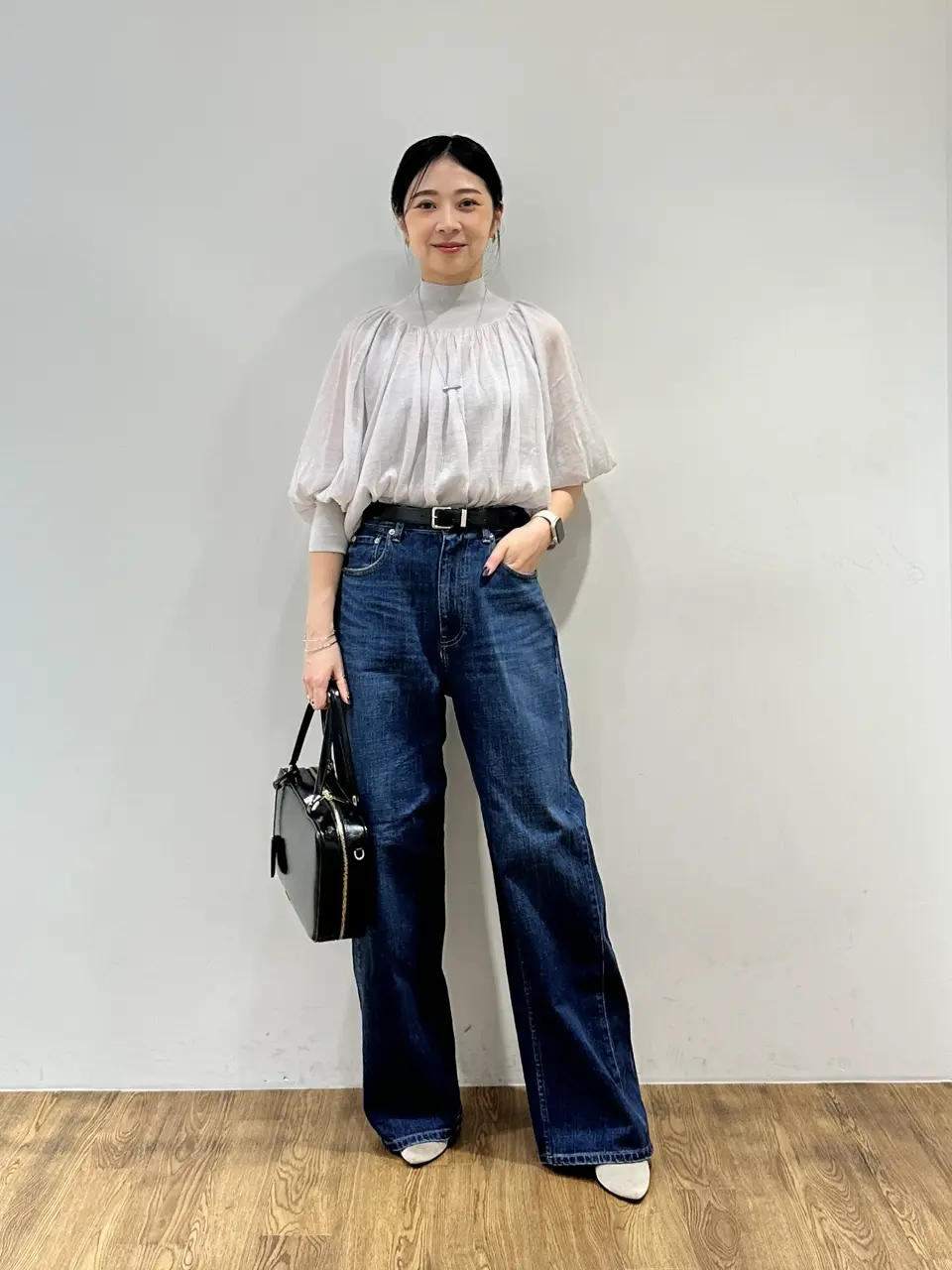 23区 西嶋 コーディネート画像