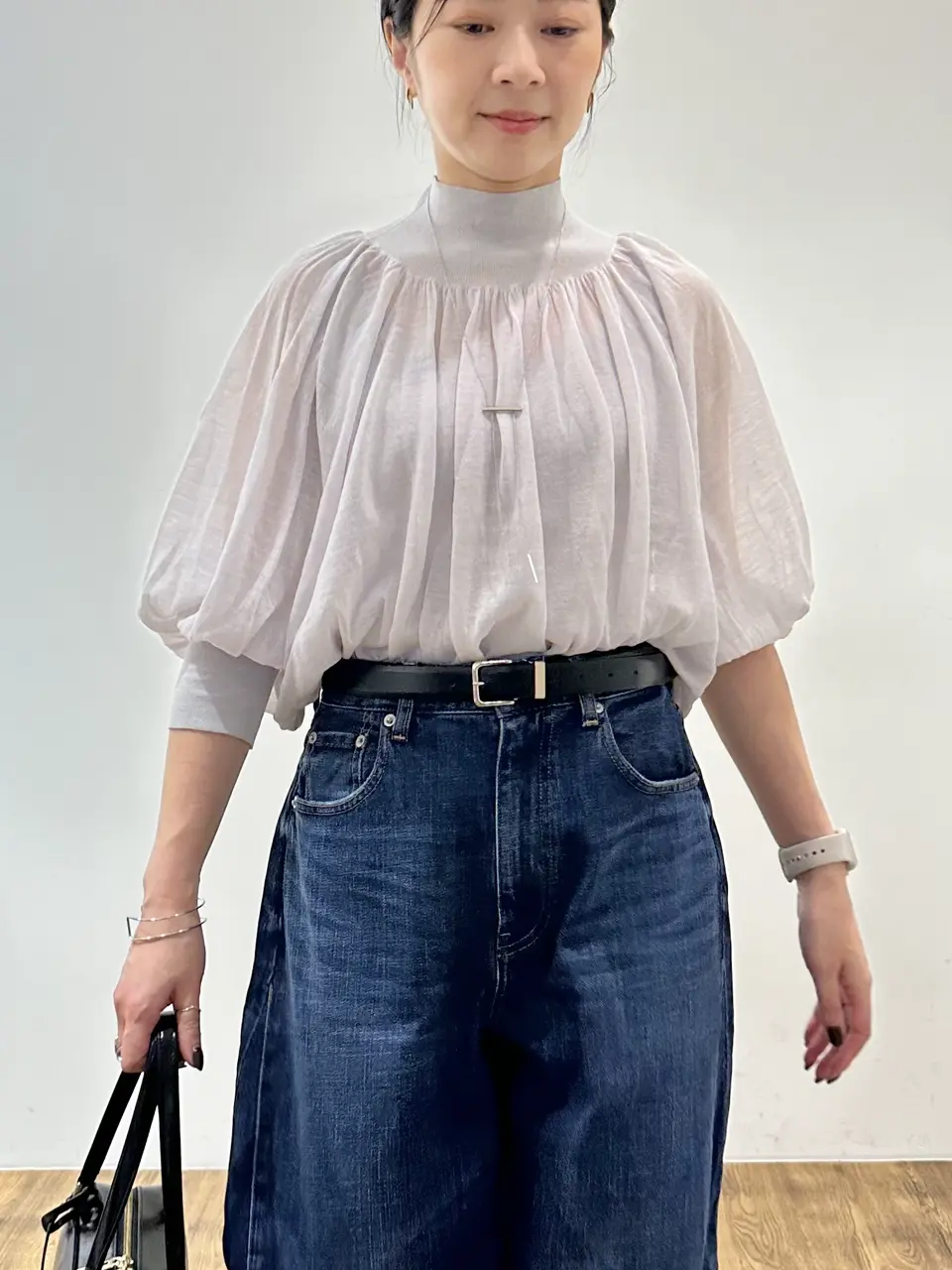 23区 西嶋 コーディネート画像