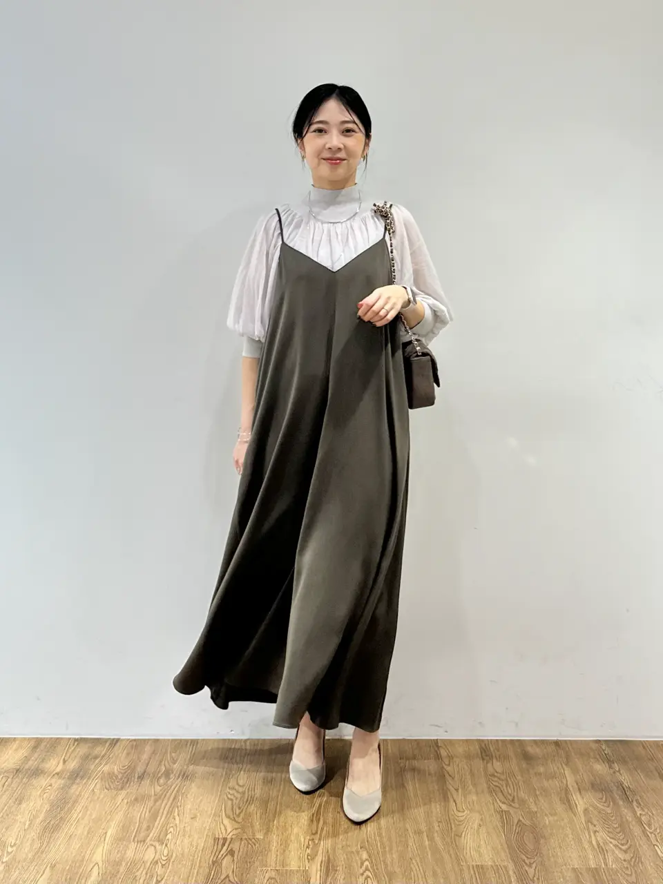 23区 西嶋 コーディネート画像