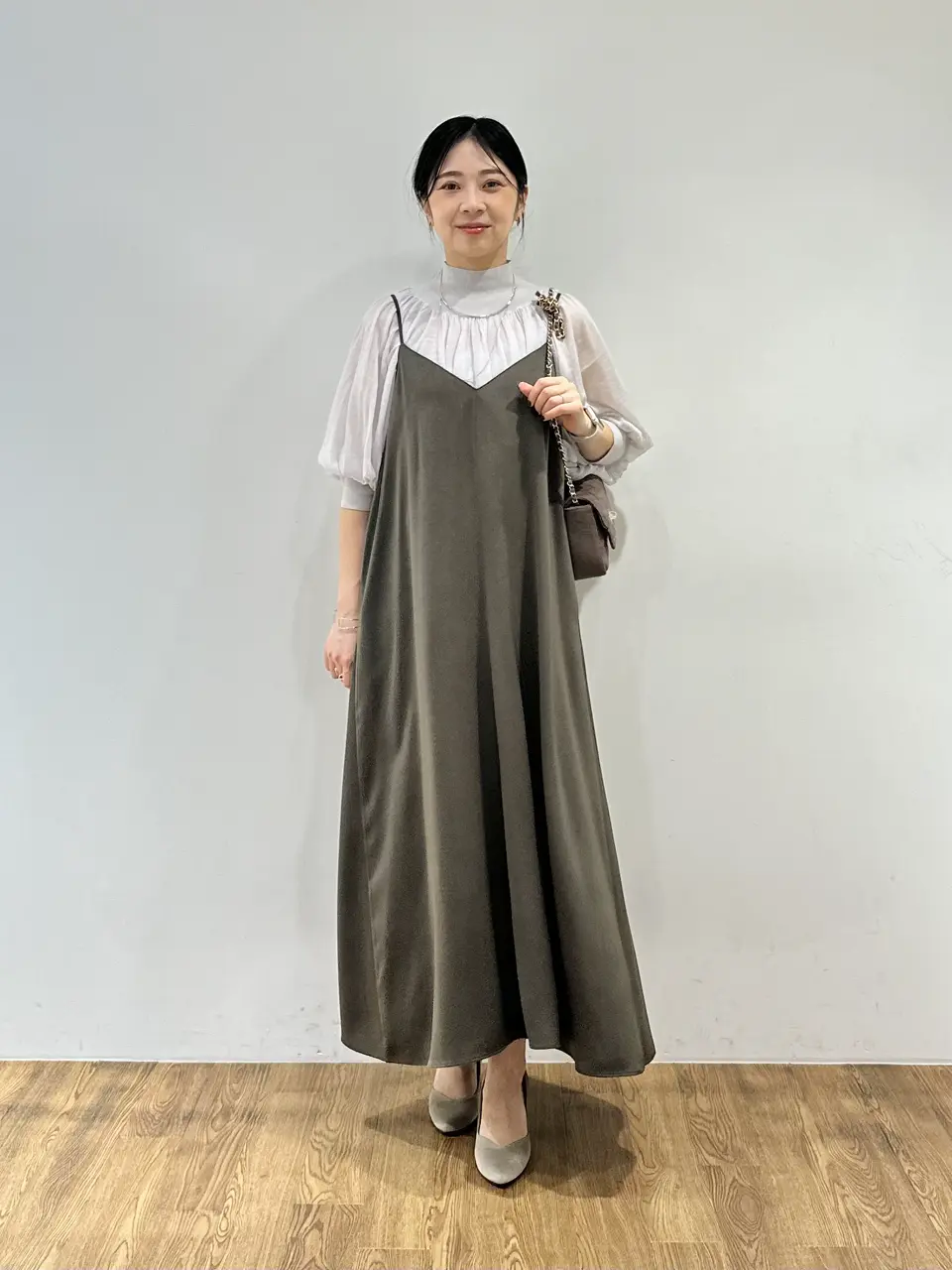 23区 西嶋 コーディネート画像