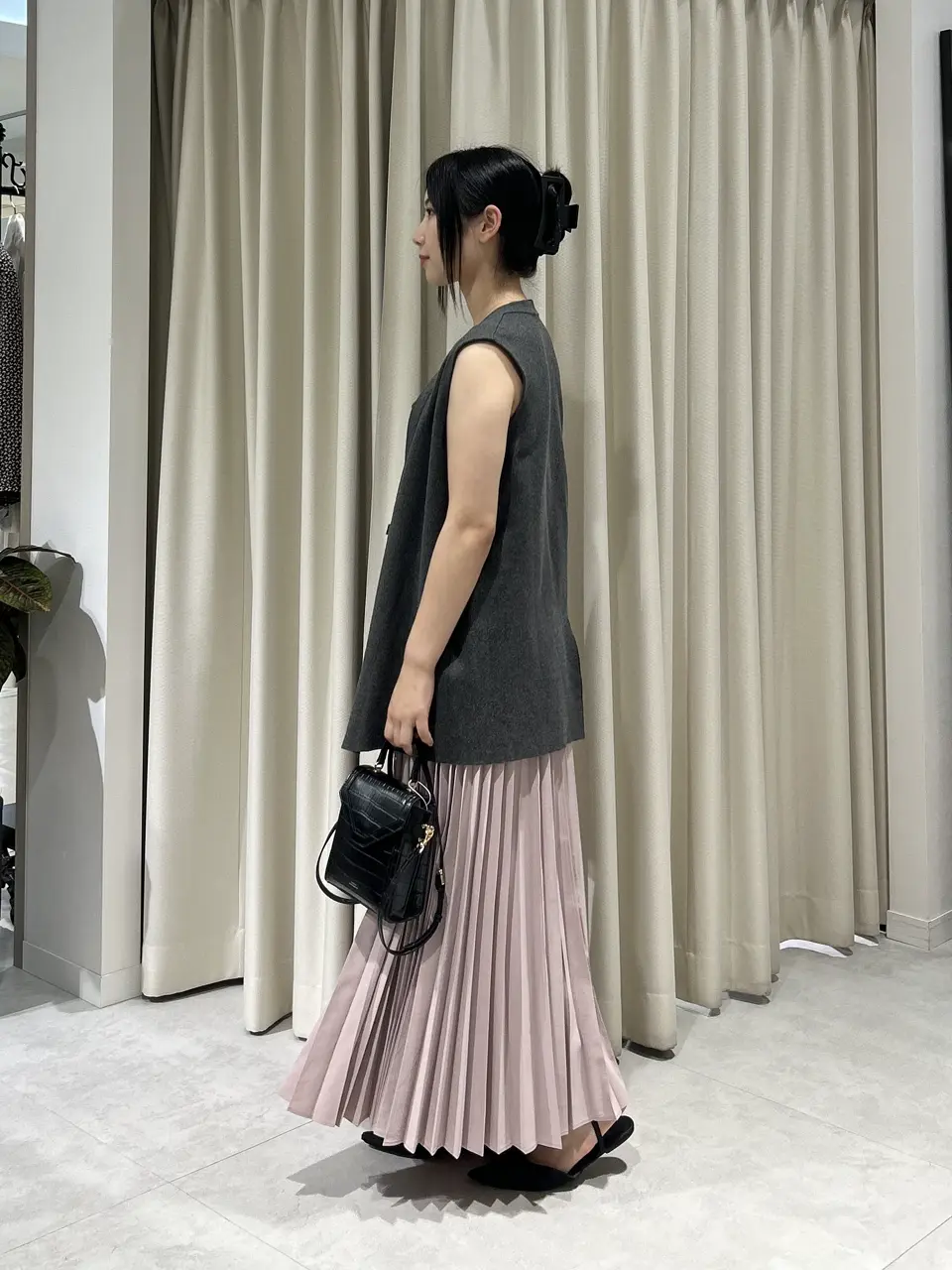 23区 野原 コーディネート画像