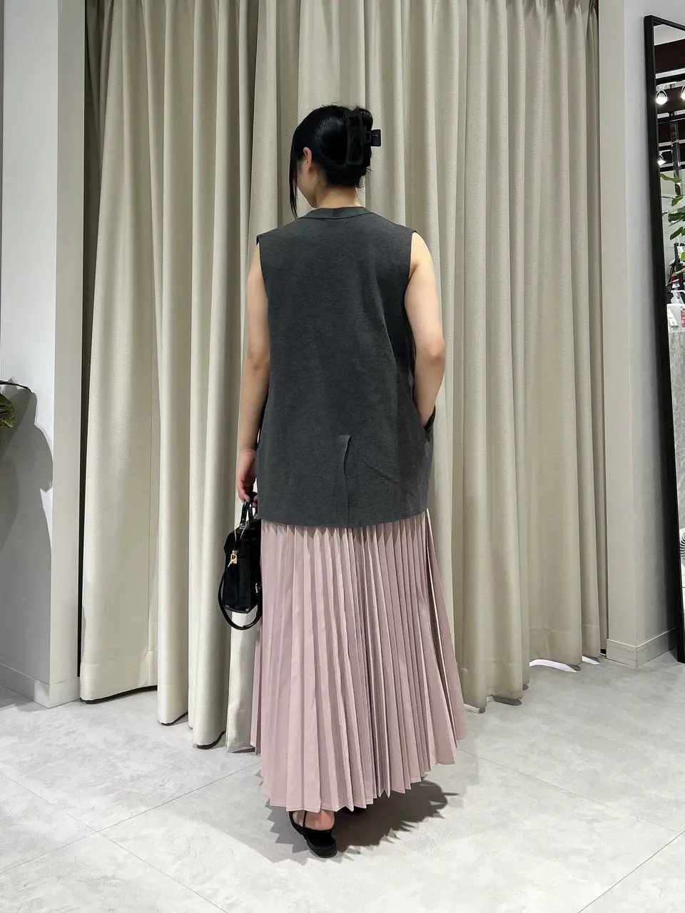 23区 野原 コーディネート画像