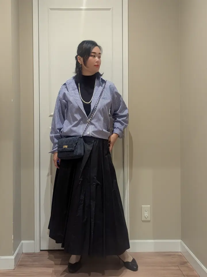 23区 L スタッフn コーディネート画像